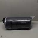 Bedsure GentleSoft Fluffy Tie Dye Black King Size Blanket for Bed, Thick Soft Sherpa Faux Fur Fleece Bedding Fuzzy Plush Winter Warm Heavy Large King Blanket, Cozy Black Gifts for Men Women, 108x90