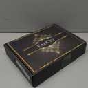 Antique Brass Bathroom Basin Carved Faucet Long Nose Spout Wash Sink Tap 360 Rotation Single Handle Tap Short-Brush Nickel, Short matte Black