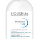 Bioderma - Hydrabio H2O Micellar Water - Face Cleanser and Makeup Remover - Micellar Cleansing Water for Dehydrated Sensitive Skin (16.91 Fl Oz (Pack of 1))
