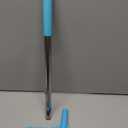 Carpet Rake for Pet Hair Removal - Reusable Pet Hair Remover, 60 Adjustable Long Handle Cat Dog Carpet Rake Scraper with Patented Design, Dog Hair Rake Brush for Rugs, Mats