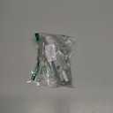 Tub Drain Remover Wrench - Dual Ended for Bath & Shower Drains, Closet Spuds - Heavy Duty Aluminum