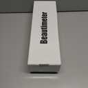 Beautimeter Blow Dryer Brush, Hot Air Brush One Step Hair Dryer and Styler Volumizer, 4 in 1 Negative Ionic Hair Styler with Oval Barrel for Smooth, Frizz-Free Hair Types, Black & Gold