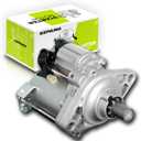 17729 Starter Motor  Fits Acura CL (9799 L4), Honda Accord (9602 L4 2.2L/2.3L, Automatic Transmission Only), Odyssey (9698 L4 at), Isuzu Oasis (9699 L4 at)  12V 1.6kW PMGR, 9-Tooth CW