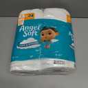 Angel Soft Toilet Paper, 18 Mega Rolls = 72 Regular Rolls, Soft and Strong Toilet Tissue (320 Sheet (Pack of 18))