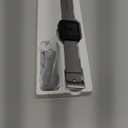 Pedometer Watch Senior Friendly No App/Phone Required, Waterproof Fitness Tracker Watch with Step Counter Calories/Sleep Tracker for Walking Running for Men Women (Gray)