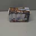 810LED 82ft Christmas Lights, 180Drops 12 Modes Warm White Christmas String Lights Outdoor Dimmable, Waterproof Christmas Decoration Fairy Lights with Timer for Indoor Eaves Party Patio Window Fence