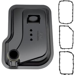 Automatic Transmission Filter Kit Fits for Chevy, GMC, Cadillac Models, Replace Part Number 24236931, 24238229, 24236933, 24236517, 6L80E, 6L90E