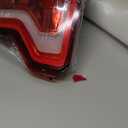 OKLPF LED Tail Lights Compatible With Blind Spot With 2015 2016 2017 Ford F150 F-150,Replace HL3Z13404D,Rear Brake Lamp Signal Assembly,Includes A Luxurious Box,Right Passenger Side Taillights