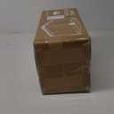 Veraste 24 Inch Collapsible Travel Dog Crate for Medium Large Dogs, Portable Dog Crate 4-Door Foldable Soft Kennel with Durable Mesh Windows for Indoor & Outdoor Travel, with Storage Bag,Grey