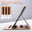 for Lenovo Idea Tab 11 Case with Pen Holder Shockproof Cover for Lenovo Idea Tab TB336FU Case,Black