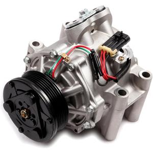 OCPTY AC Compressor for 2004 2005 2006 2007 for Buick Rainier 4.2L 2002-2009 for GMC Envoy 4.2L 15070473 3450 3452 3454 3456 4910