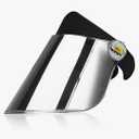 WAYCOM Sun Cap, Sun Visor Hat - UV Protection Hat -Premium UPF 50+ Hat for Hiking, Golf, Tennis, Outdoors