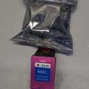 61XL 61 XL Replacement for HP 61 HP61 Ink Cartridge for Deskjet 1000 1050 1050A 1510 2000 2050 2050A 3000 Printer,1BK 1COLOR