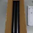 Coat Rack, Freestanding Coat Rack with 8 Hooks and 3 Adjustable Size Tree Coat Racks for Bedroom, Hallway, Entrance, Office, for Hats, Coats, Scarves, Handbags (1 PC, Black)