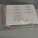 Bedsure Duvet Cover Full Size - Soft Double Brushed Bedding Set for Kids & Adults, Zipper Closure, 3 Pieces, Includes 1 Duvet Cover (80"x90") & 2 Pillow Shams, NO Comforter, Hazel