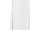 PetSafe Sliding Glass Pet Door - No-Cut DIY Install Doggy Door for Renters - Aluminum Frame - Adjustable Height 91 7/16" to 96" - Ideal for Large Dogs Up to 100 lb - White