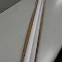 Plaster-in LED Aluminum Channel 6Pack 1m/3.3ft Plaster LED Strip Light Diffuser Profile,Trimless Drywall Aluminum LED Channel Profile with Milky Diffuser Cover End Cap for Wall and Ceiling