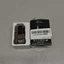 SOLOFISH Low Profile Beams for Guns, Magnetic Rechargeable Green Blue Red Beam for Pistol Handgun, Shockproof Compatible with Glock 17 19 (800lm Red Laser Light Combo)