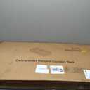 SnugNiture Galvanized Raised Garden Bed 6x3x2FT Outdoor Large Metal Planter Box Steel Kit for Planting Vegetables, Flowers (6x3x2FT, Brown)