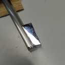 WR12X34310 Stainless Steel Freezer Door Handle Approx. 27.8", Compatible with GE Refrigerator, Replaces 4960021 AP6994366 PS16220203 EAP16220203