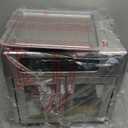 Emeril Lagasse Extra Large French Door Air Fryer Toaster Oven Combo, 24 Cooking Functions and Digital Controls, 7 Accessories Included, Stainless Steel Finish, 26QT Capacity