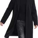 Black Coat 3XL
