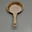 JEETEE 8 Inch Nonstick Frying Pan, Stone Coating Cookware, Nonstick Omelette Pan with Heat-Resistant Handle, Compatible with All Stoves (Beige)