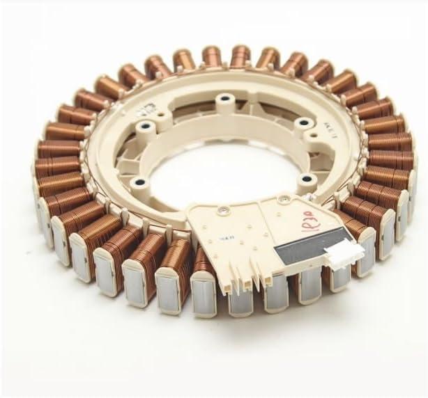 Samsung DC31-00111A Washer Drive Motor/Stator (Replaces DC31-00111B + DC97-19994C) Genuine OEM