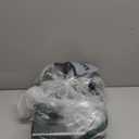 NineSky Dehumidifiers for Home, 95 OZ Water Tank, (1000 sq.ft) Dehumidifiers for Bathroom Bedroom Basement with Auto Shut Off,7 Colors LED Light(Gray) (Grey)