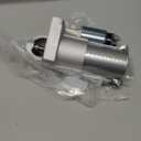 Starter Replacement New for 99-03 Chevrolet S10 2.2L, 97-05 Malibu 3.1L, 00-05 Impala 3.4L, 97-01 Lumina 3.1L, 99-03 GMC Sonoma 2.2L, 01-05 Pontiac Aztek Grand Prix Am 3.4L, 97-05 Buick Century