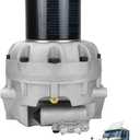 USTAR 4324711010 Air Dryer System Saver 1200 Plus Compatible with Freightliner Kenworth Navistar Meritor Mack Peterbilt Volvo 4324701009 TR4324711010 WAB4324711010
