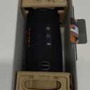 JBL Charge 6 - Portable Waterproof & Drop-Proof Bluetooth Speaker, Bold JBL Pro Sound with AI Sound Boost, 28Hrs of Playtime, Built-in powerbank & Comes with a Sturdy/Removable Carrying Strap (Black)