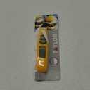 Taylor Digital Turbo Instant Read Thermocouple Meat Food Grill BBQ Cooking Kitchen Thermometer, Folding Probe, Yellow 
