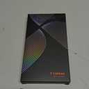 TORRAS Guardian Shockproof for Samsung Galaxy S25 Case, [12FT Military Grade Drop] Thin & Soft Touch for Samsung S25 Case, Transparent Protective Slim Case for Samsung S25, Diamond Clear