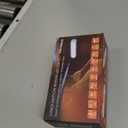 STAR-SPANGLED 3 Pack 7 Motion Sensor Lights Indoor Battery Operated, Stick on LED Light for Closet, Stairs, Under Cabinet, Cool White