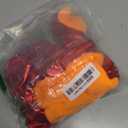 BAMY Halloween Dog Crab Costume Winter Pet Hoodie Funny Bulldog Apparel Cat Suit Puupy Clothes for Small Medium Dogs (S (Chest Circumference 15"))