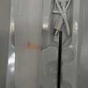 Heated Eyelash Curler - 2 in 1 Clip-Type Eyelash Curlers - Electric Eyelash Curler Rechargeable for 24H Long Lasting, 3 Heating Modes, 8S Fast Heating, Makeup Tool Gifts for Women Girls, White-DB