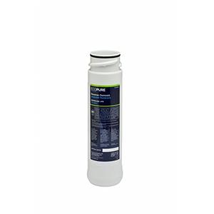 EcoPure ECOROM Reverse Osmosis Membrane Replacement – Fits ECOP30 & Select Kenmore & Brita RO Systems – NSF-Certified Stage 2 Filter – Reduces TDS, Lead, Chlorine & More