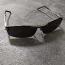 REYND Drive S44 black anti-glare glasses for drivers