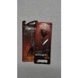 Inline Spinner Assortment 2 Pack