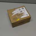 12 Pack Cat Water Fountain Filter, 8 Pcs Cat Fountain Filters Replacement Dia is 5" & 4 Pcs Pre-Filter Sponges for 81oz / 2.4L Round Automatic Pet Water Fountain Dog Dispenser, 3-Filtration System