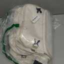 Sinaliy Travel Backpack, Carry on Flight Approved Backpack with Multi-Pockets, TSA Waterproof 17.3inch Laptop Backpack, Personal Item Travel Bag for Men Women, Beige (X-Large)