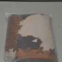 Retro Cows Print Laundry Basket Cow Cowhide Brown Funny Laundry Hamper Foldable Oxford Cloth Animal Tote Bag Clothe Toy Storage Bucket 18.9"x16.5"For Bathroom/Laundry Storage/Bedroom