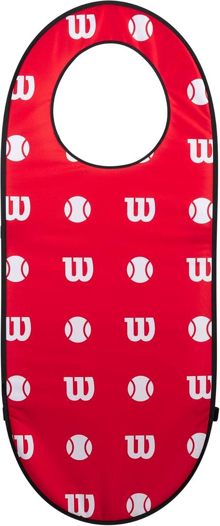 Wilson Tennis Pop-up Target POP UP TARGET (Height 142cm x Width 57cm)