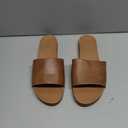 Soda Board Casual Sandals LT Tan, 8