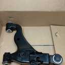 MOOG RK641522 Suspension Control Arm and Ball Joint Assembly front left lower