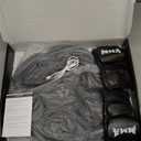 Music Boxing Machine with Gloves, Wall Mounted Smart Bluetooth Boxing Machine, Boxing Target Workout Punching Equipment for Adults Kids Gifts, Fun Boxing Games for Home Gym (Black)