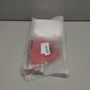 Spin Mop Head, Base, Handle Replacement for O-Ceda EasyWring Microfiber Spin Mops, 2 Microfiber Mop Refills, 1 Triangle Head Cover and 30-58in Handle Set Combo (White(1 Tank System))