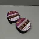Joist Tape for Decking 2 Pack, 2" x 50' Waterproof Butyl Flashing Tape Deck Joist Tape Self-Adhesive, Weatherproof Deck Tape for Wood Joists, Beams, Roof & RV Repairs