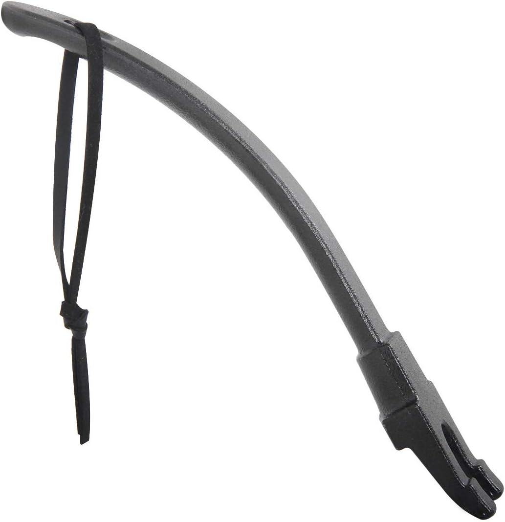 FIRELOOP Grill Grate Lifter Grill Cast Iron Cooking Grid Lifter Cooking Grid Lifter (Cast Iron Grate Lifter)